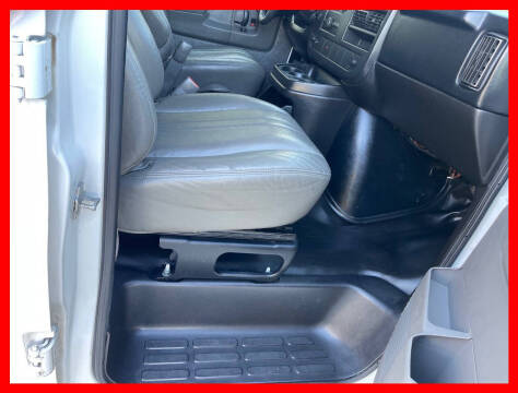 2014 Chevrolet Express 2500