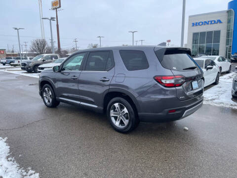 2025 Honda Pilot EX-L