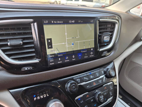 2019 Chrysler Pacifica Touring Plus