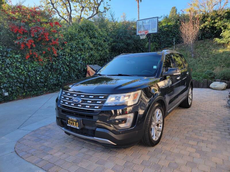 2017 Ford Explorer for sale at Best Quality Auto Sales in Sun Valley CA