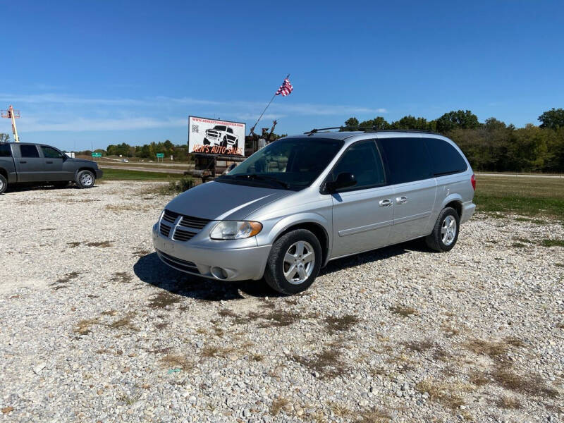 2006 Dodge Grand Caravan for sale at Ken's Auto Sales & Repairs in New Bloomfield MO