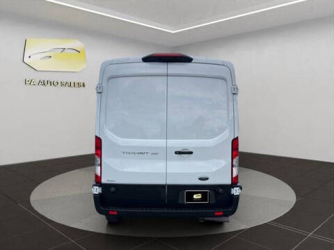 2023 Ford Transit