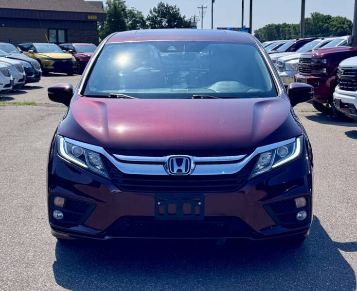 2020 Honda Odyssey EX-L