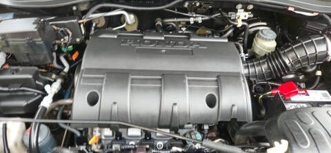 2010 Honda Ridgeline RTS