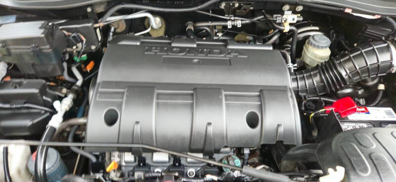 2010 Honda Ridgeline RTS