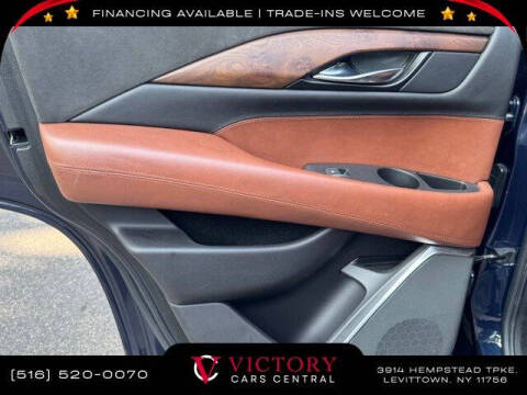 2020 Cadillac Escalade Luxury