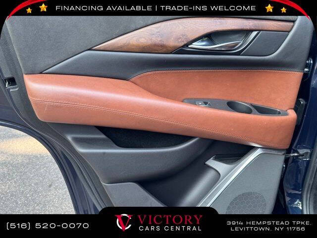 2020 Cadillac Escalade Luxury