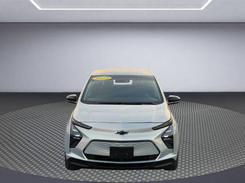 2023 Chevrolet Bolt EV 1LT