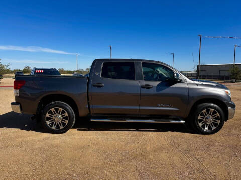 2013 Toyota Tundra Grade