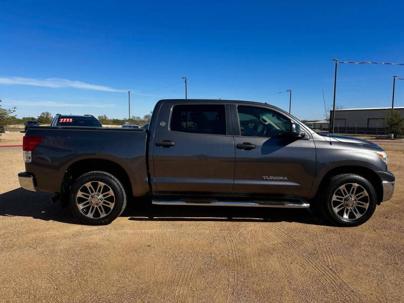 2013 Toyota Tundra Grade