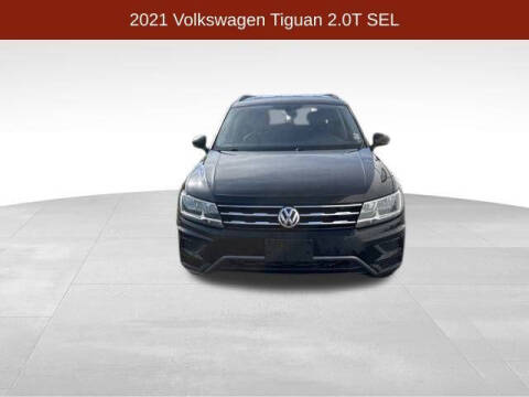2021 Volkswagen Tiguan