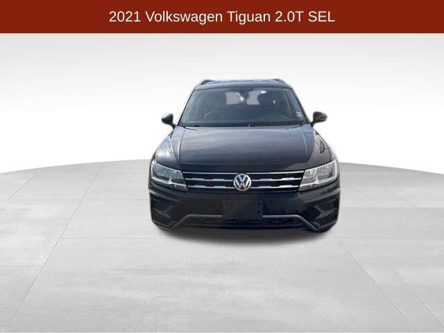 2021 Volkswagen Tiguan