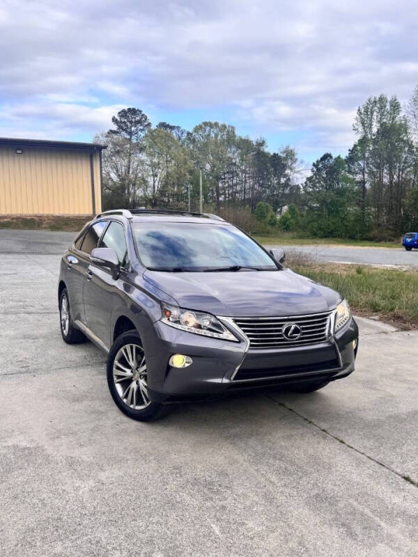 2013 Lexus RX 350