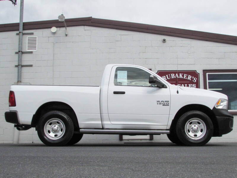 2022 RAM Ram 1500 Classic Express's photo