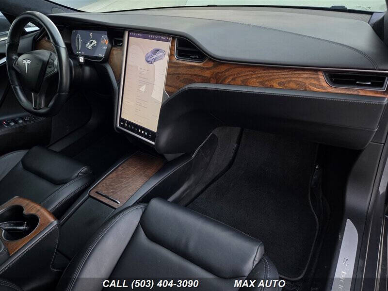 2021 Tesla Model S Long Range Plus