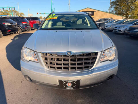 2007 Chrysler Pacifica