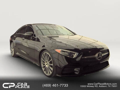 2019 Mercedes-Benz CLS CLS 450