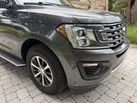 2018 Ford Expedition MAX XLT