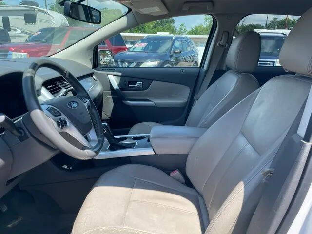 2012 Ford Edge SEL