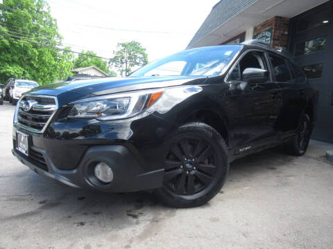 2018 Subaru Outback