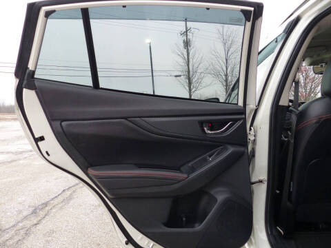 2020 Subaru Crosstrek Limited