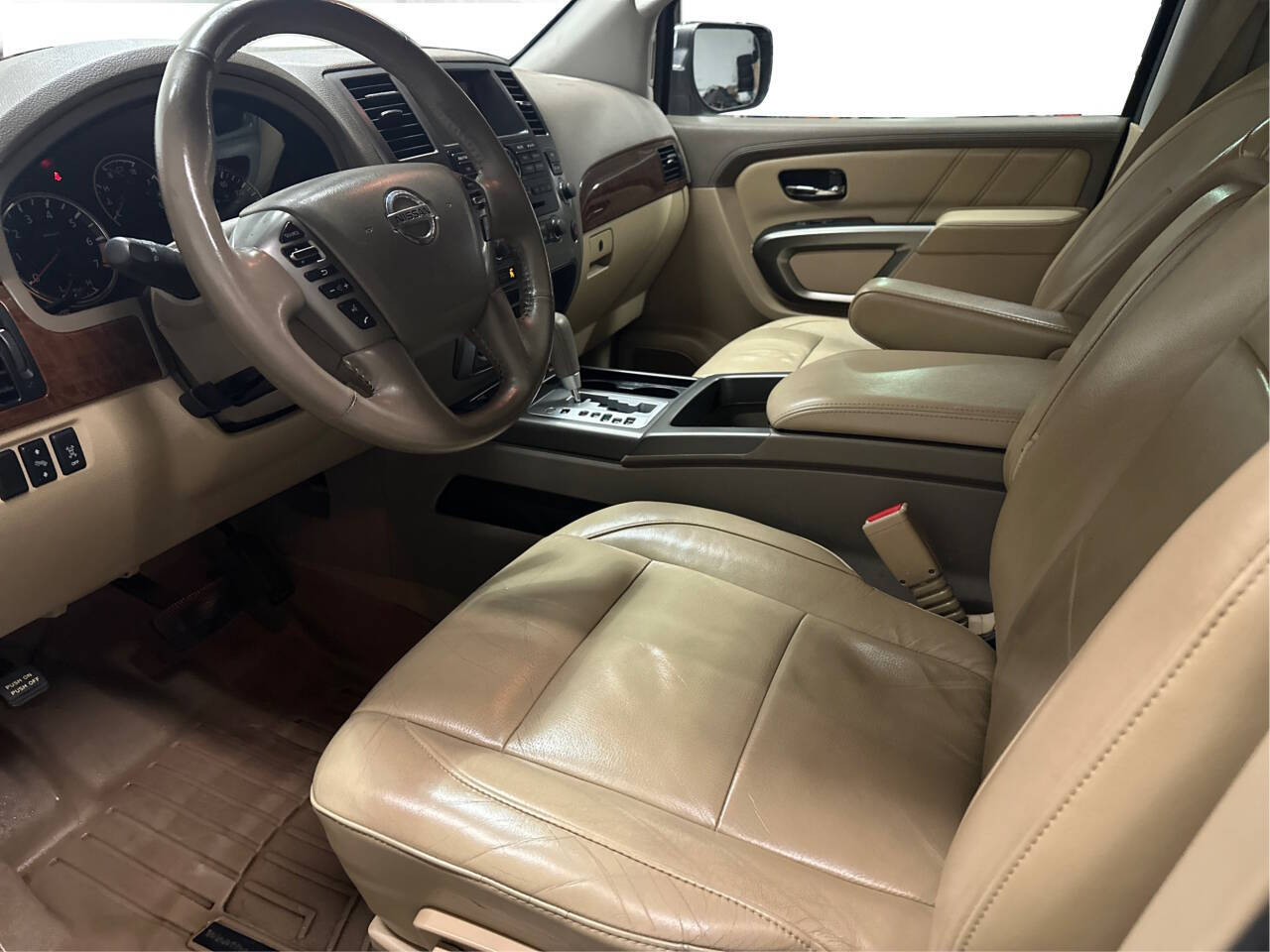 2015 Nissan Armada for sale at Paley Auto Group in Columbus, OH