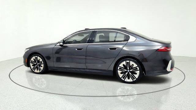 2026 BMW i5 eDrive40