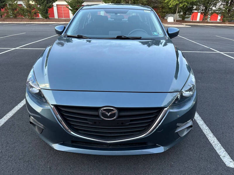 2015 Mazda MAZDA3 for sale at Euro Automotive LLC in Falls Church VA