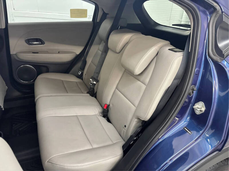 2016 Honda HR-V EX-L w/Navi