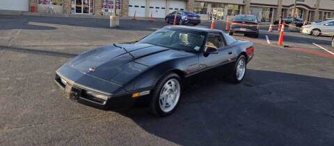 1990 Chevrolet Corvette ZR1