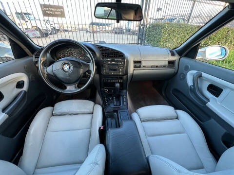 1999 BMW M3