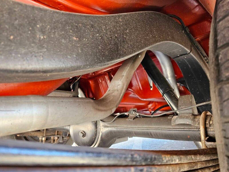 1957 Chevrolet Bel Air