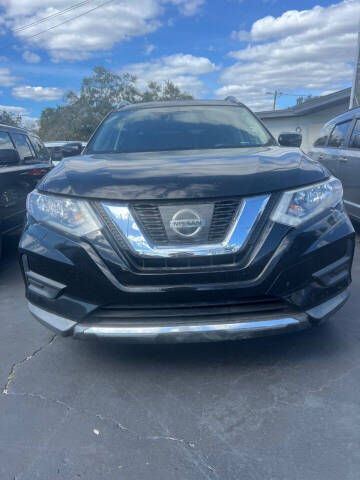 2017 Nissan Rogue for sale at Nu-Way Auto Sales in Tampa FL