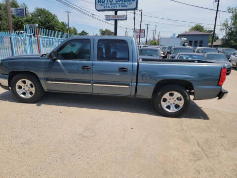 2006 Chevrolet Silverado 1500