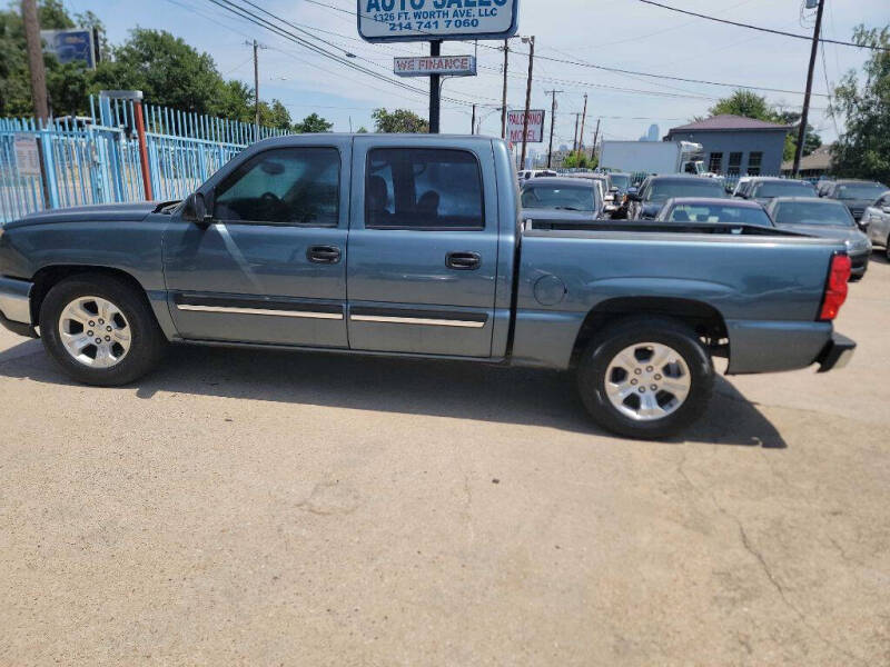 2006 Chevrolet Silverado 1500