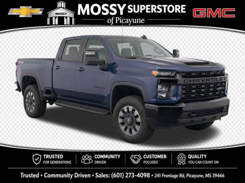 2022 Chevrolet Silverado 2500HD