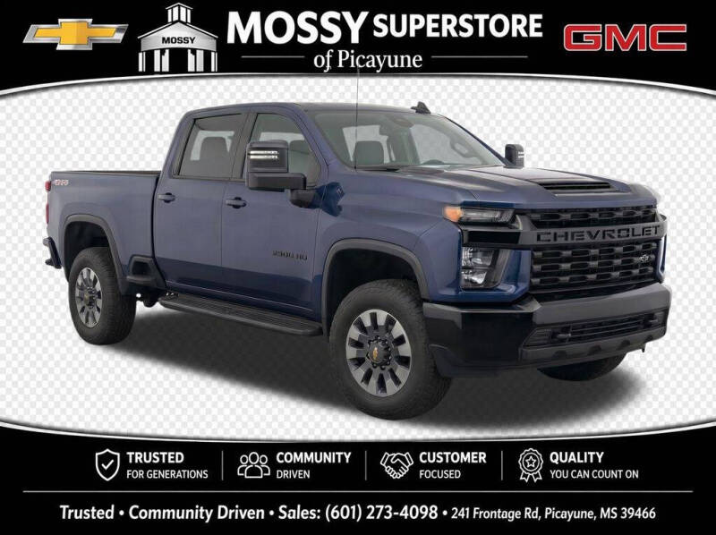 2022 Chevrolet Silverado 2500HD