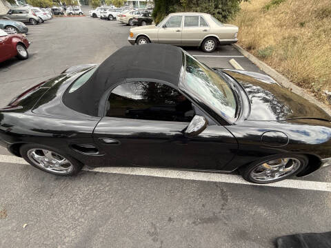 1999 Porsche Boxster