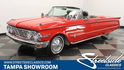 1963 Mercury Comet