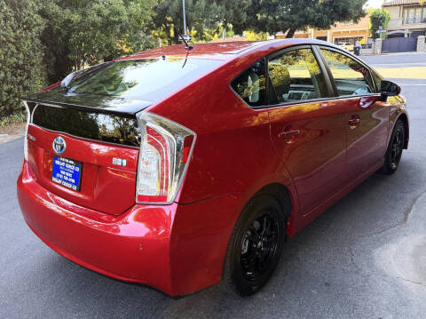 2013 Toyota Prius Two