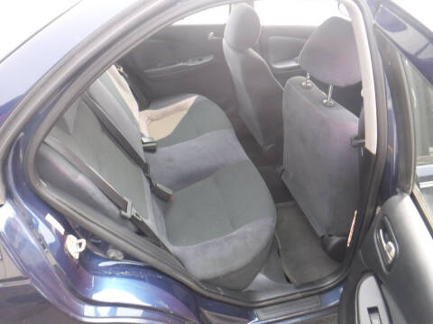 2006 Nissan Sentra 1.8