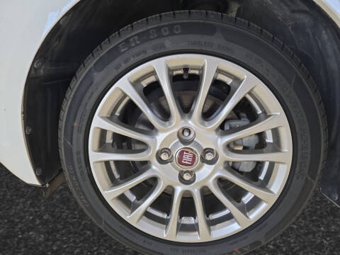 2019 FIAT 124 Spider Classica