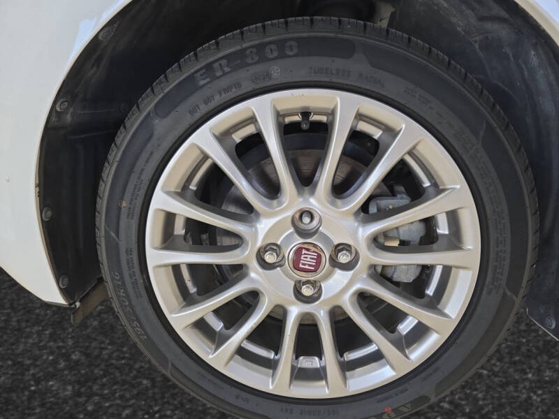 2019 FIAT 124 Spider Classica