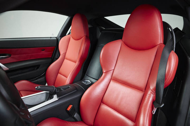 2006 BMW Z4 M