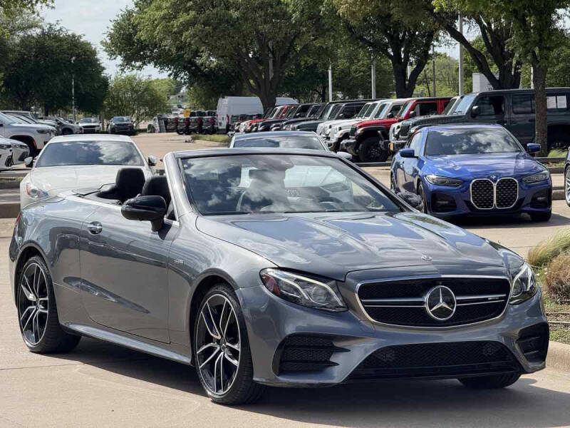 2019 Mercedes-Benz E-Class AMG E 53