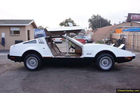 1975 Bricklin SV-1