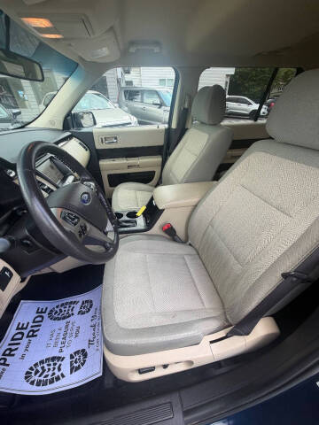 2017 Ford Flex SEL