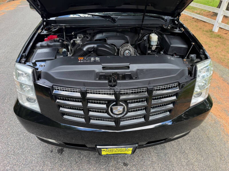 2012 Cadillac Escalade EXT Premium