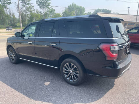 2020 Ford Expedition MAX Limited