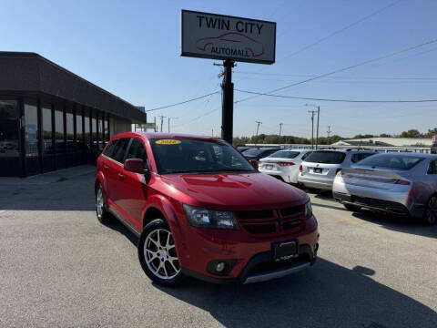 2016 Dodge Journey for sale at TWIN CITY AUTO MALL in Bloomington IL